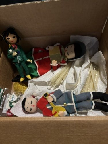 dolls
