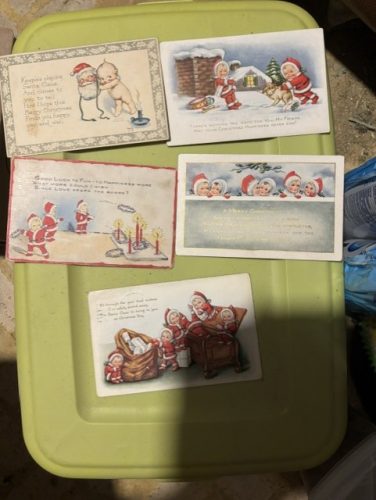 postcards